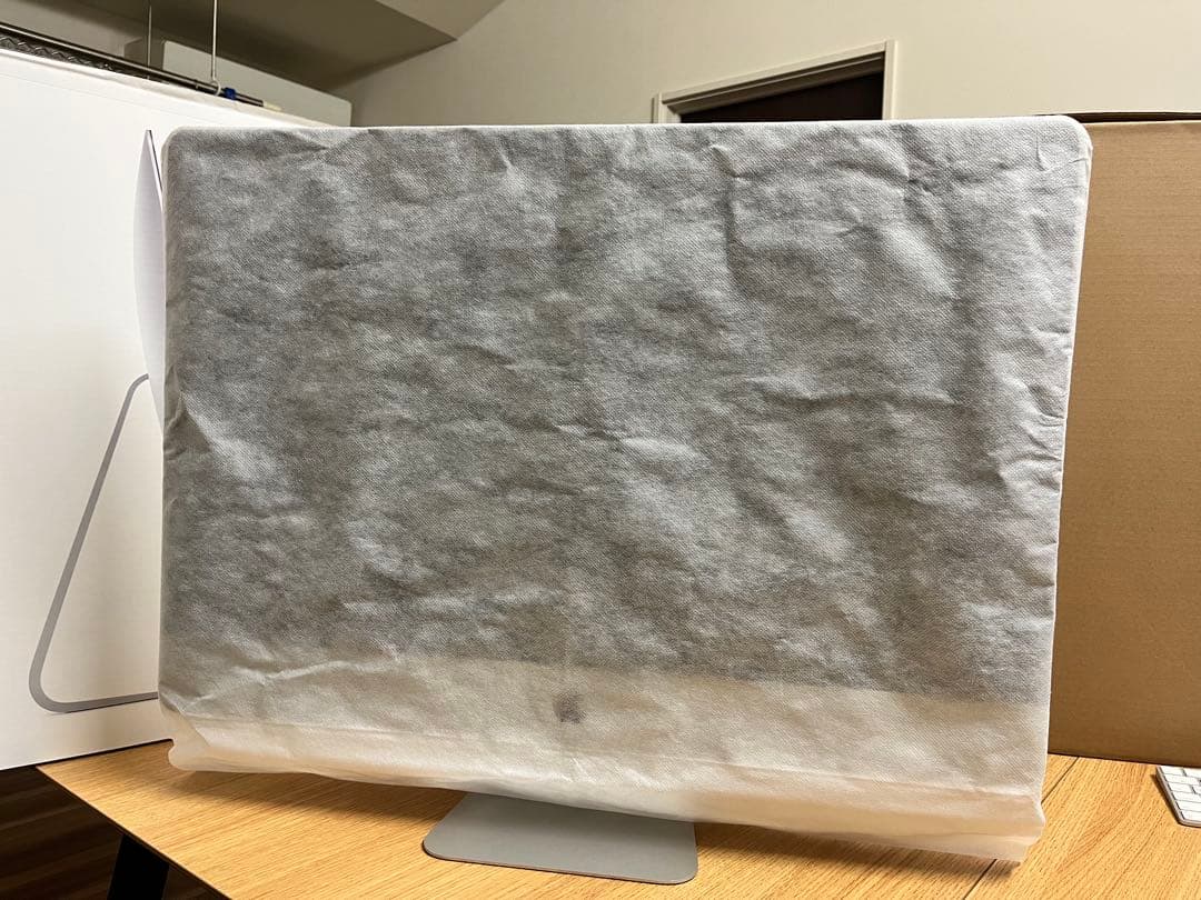 iMac (27-inch, 2019)【メモリ40GB】