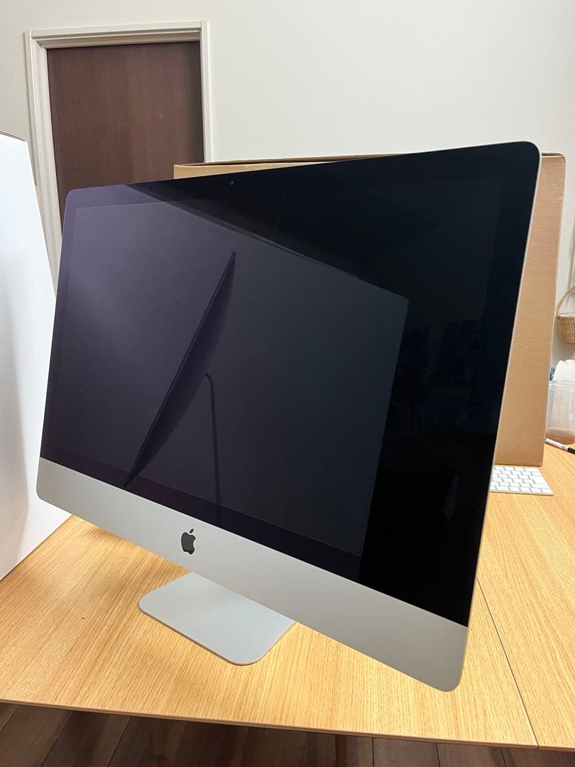 iMac (27-inch, 2019)【メモリ40GB】