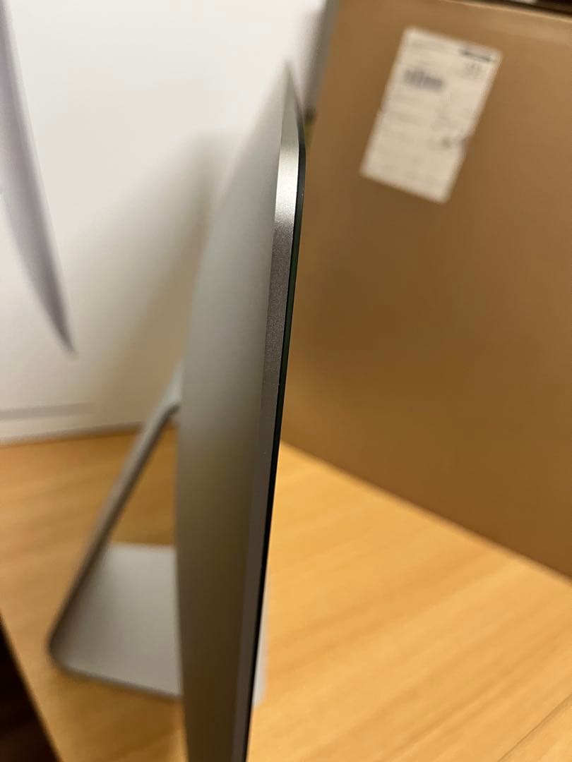 iMac (27-inch, 2019)【メモリ40GB】