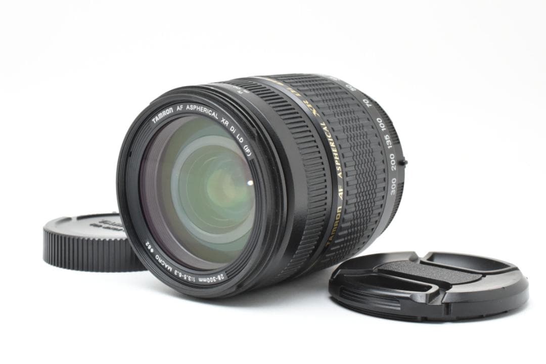 レンズ(ズーム) TAMRON 28-300mm F3.5-6.3 MACRO for Nikon