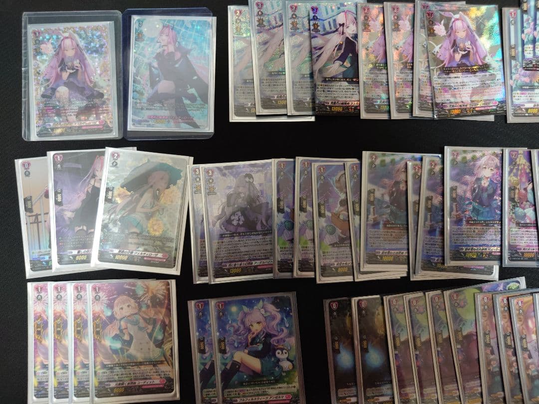 フェルディローザ　デッキ