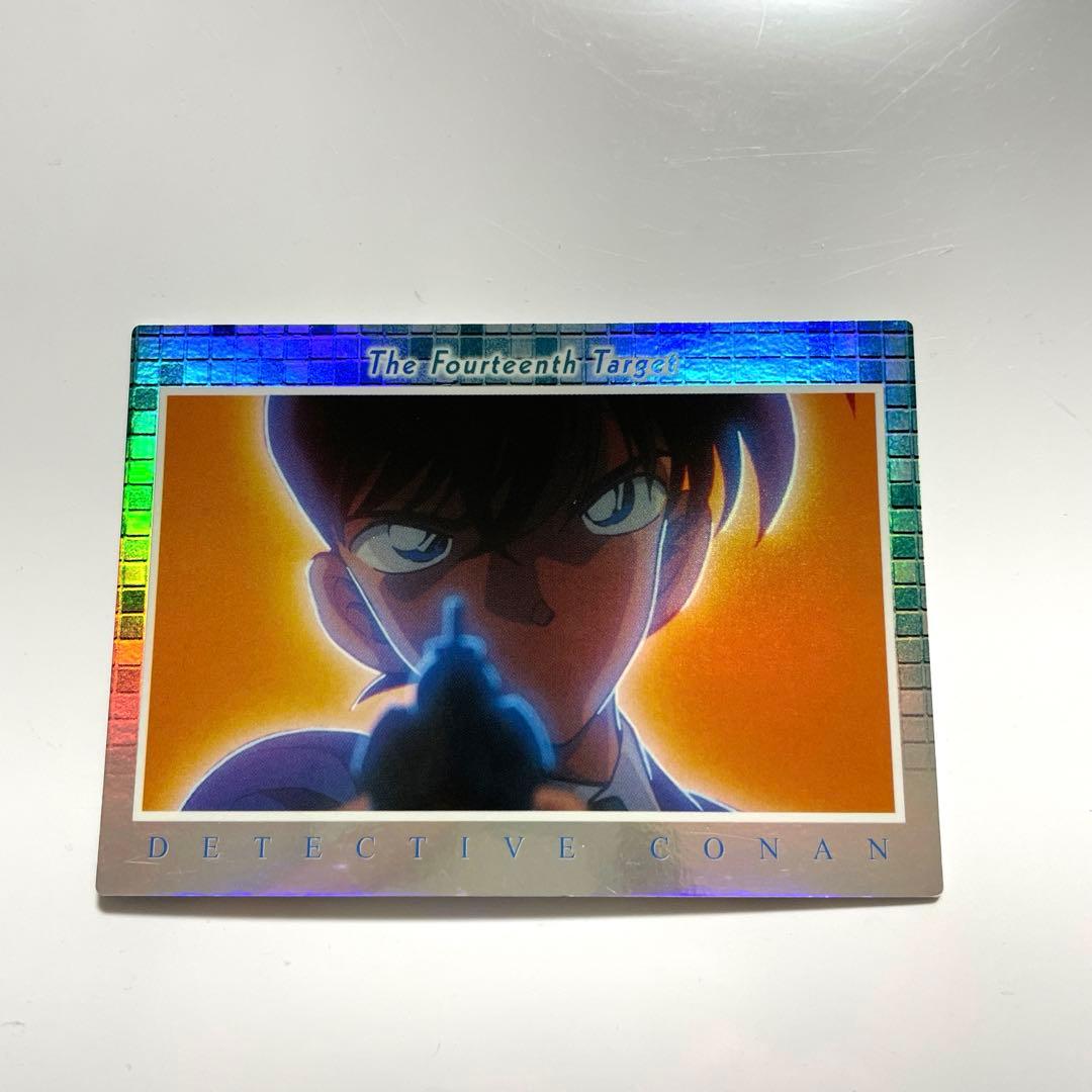 劇場版　名探偵コナン　トレーディングコレクションカード