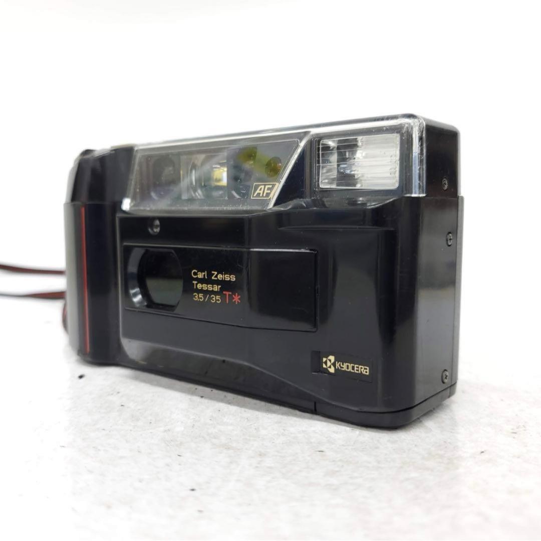 京セラ TD ジャンク ツァイス テッサー