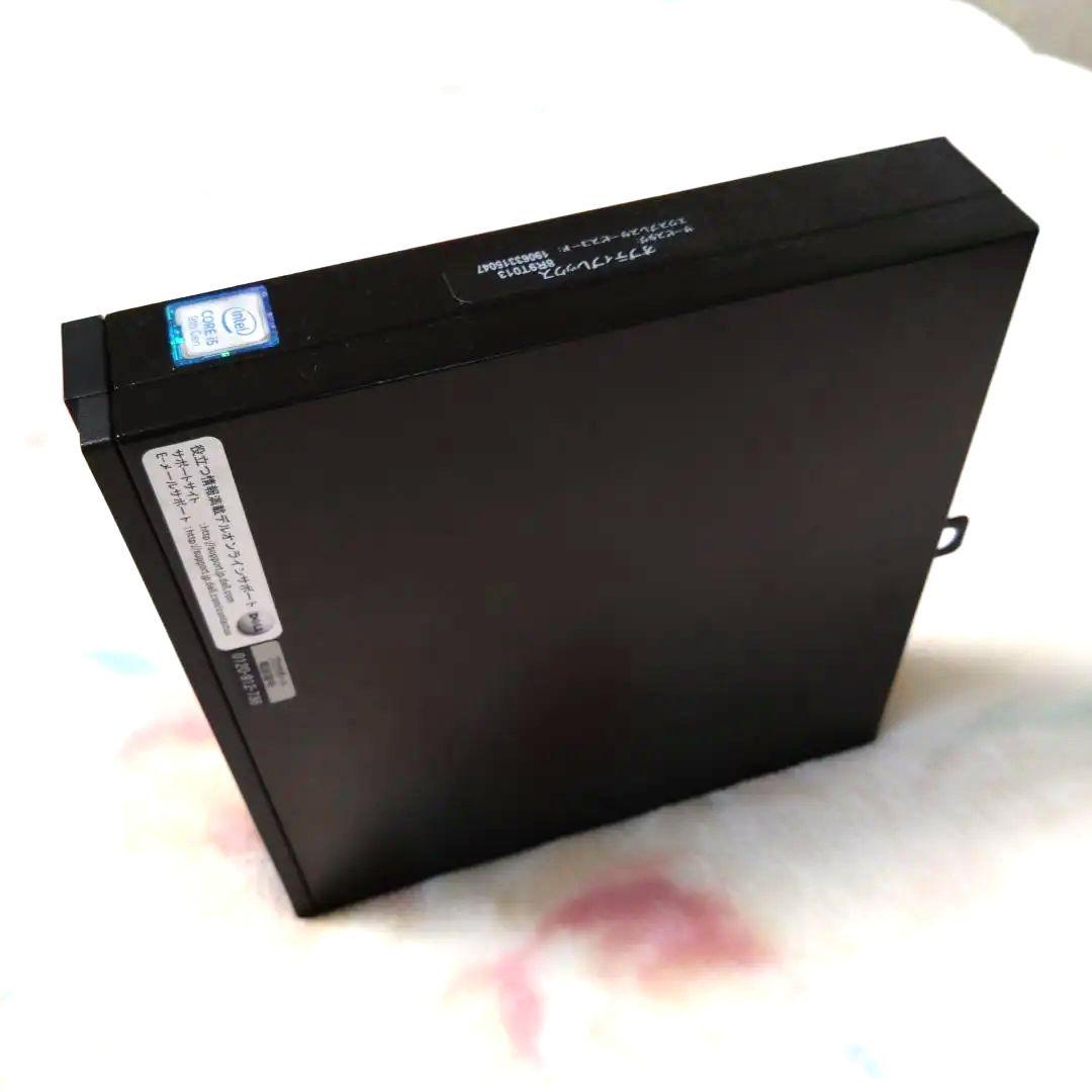 DELL OptiPlex 5070 Micro ミニPC