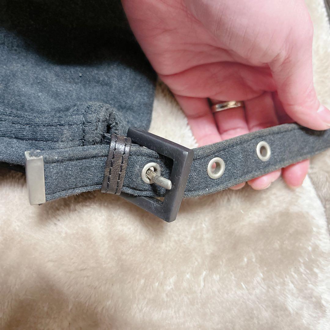 FENDI フェンディ　レア　マンマバケット 保存袋付き