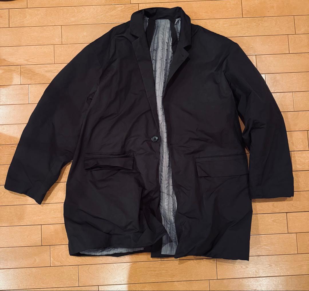 フィンガリン　キルティングコート