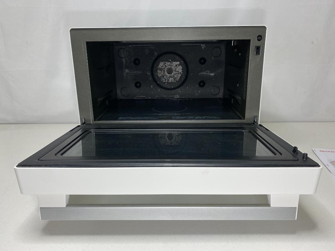 シャープ　オーブンレンジ　RE-WF261-W 2020年製