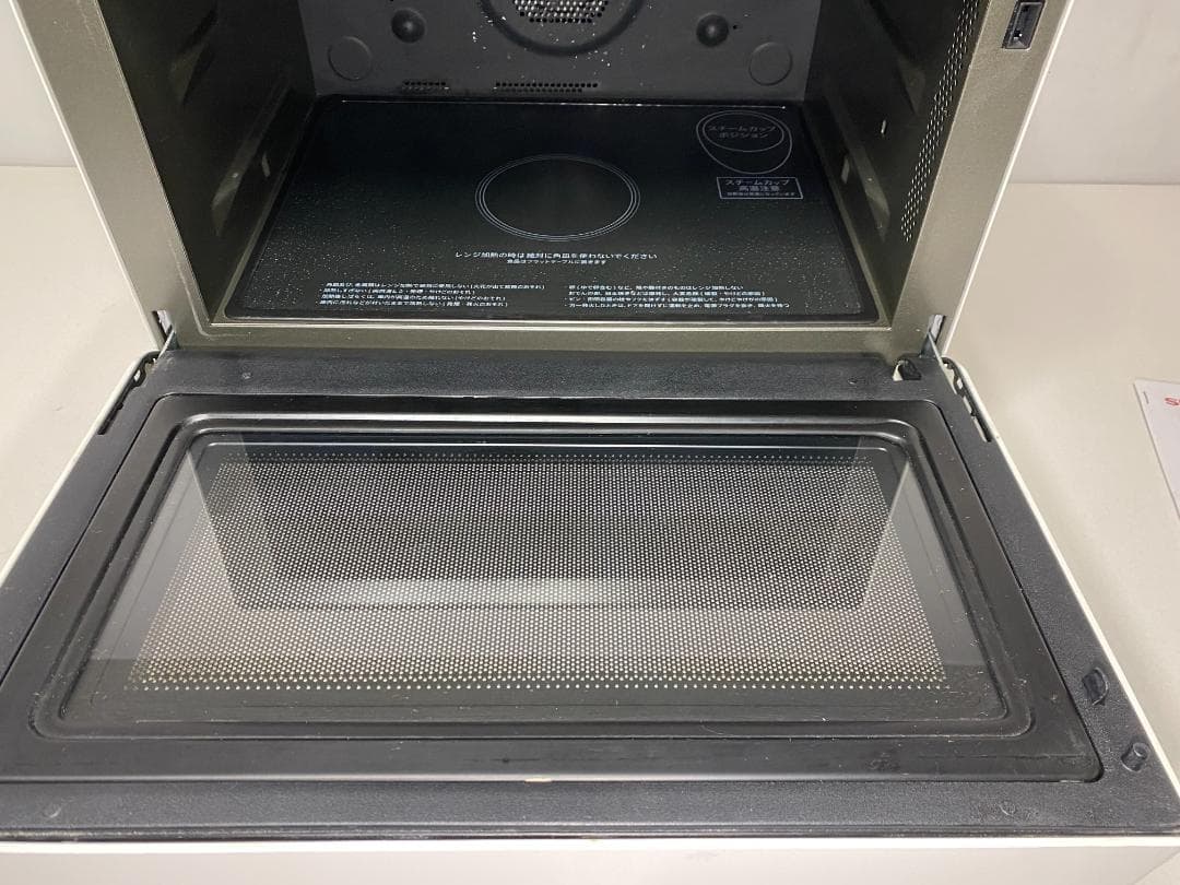 シャープ　オーブンレンジ　RE-WF261-W 2020年製