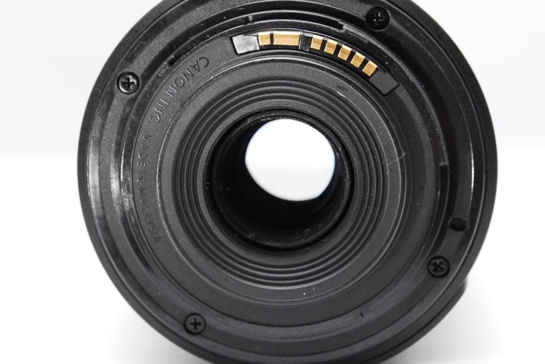 美品 キヤノン EF-S 55-250mm 1:4-5.6 IS Ⅱ 望遠レンズ