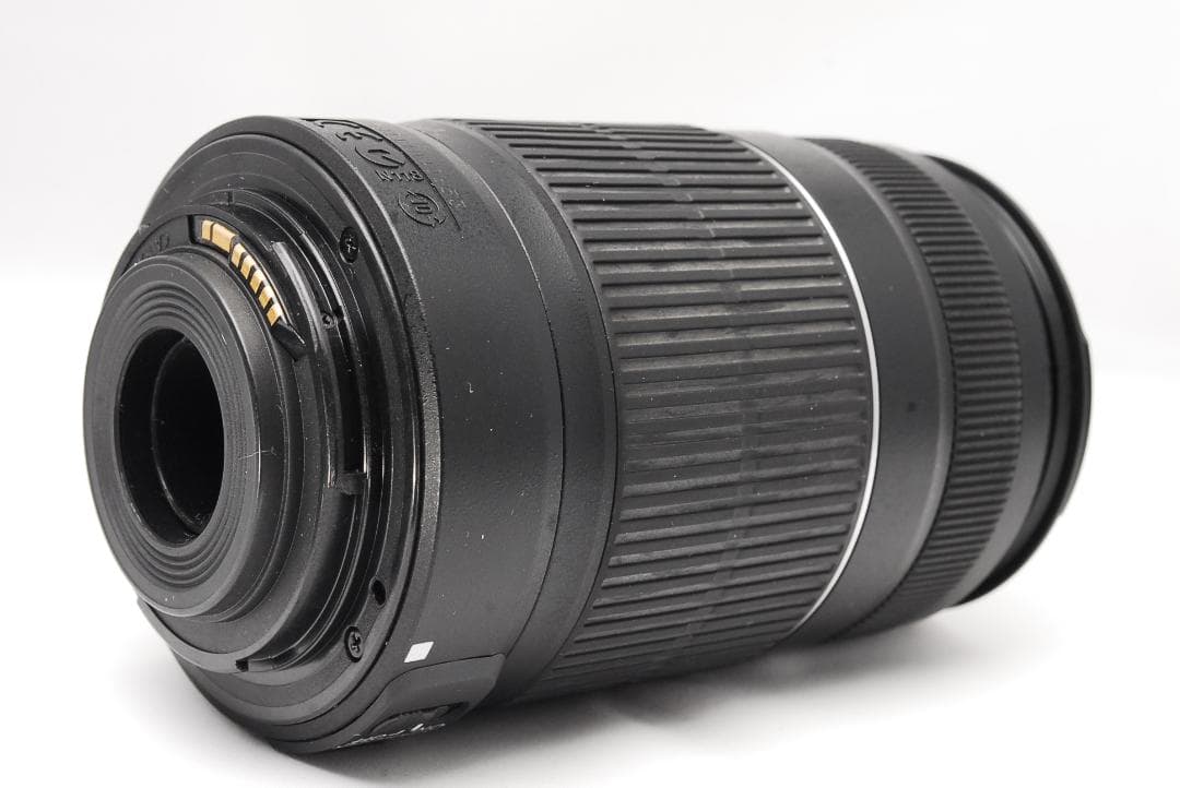 美品 キヤノン EF-S 55-250mm 1:4-5.6 IS Ⅱ 望遠レンズ