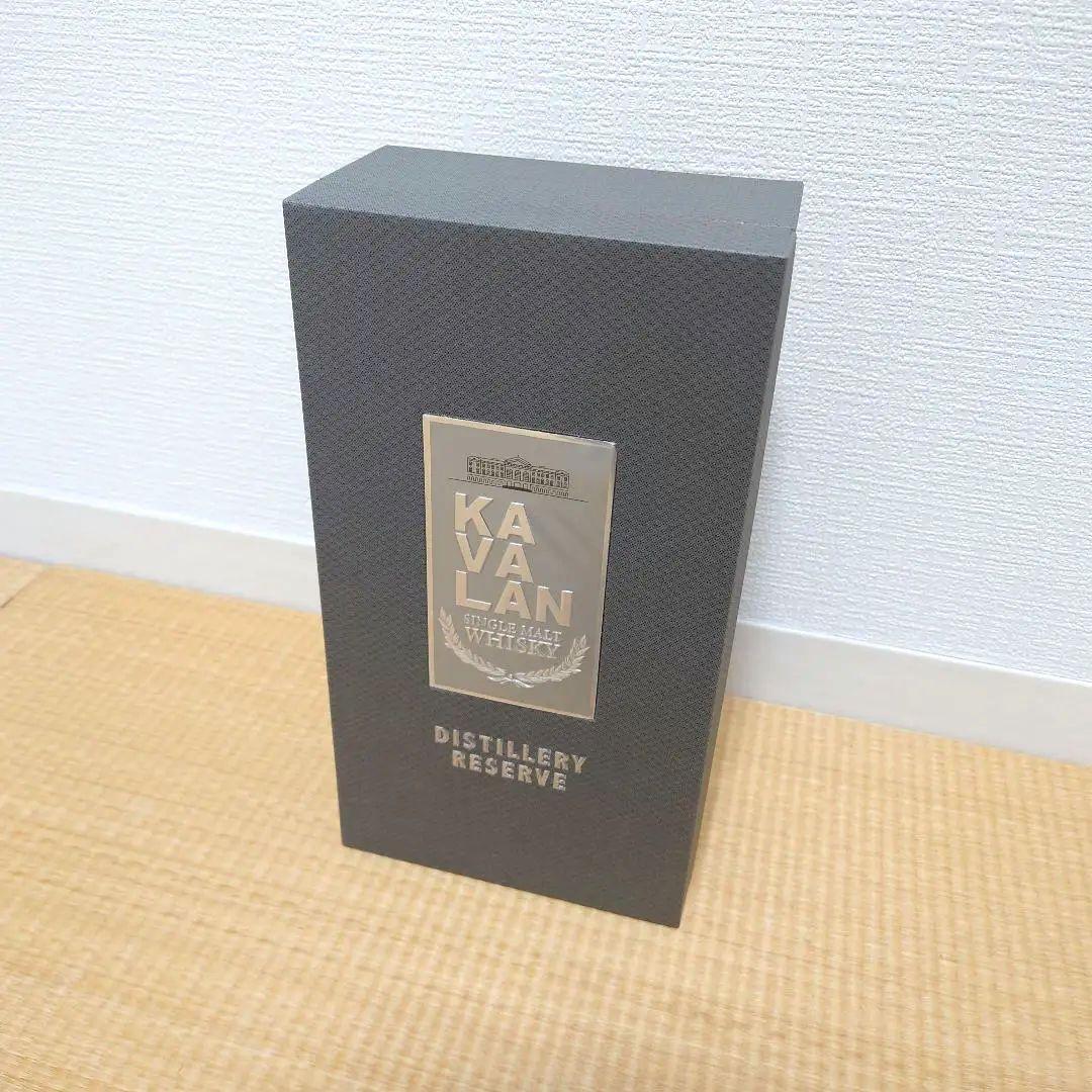 KAVALAN カバラン 蒸留所限定 ラムカスク 300ml ①