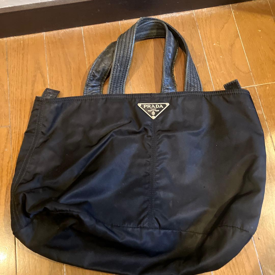 PRADA(プラダ)トートバッグ