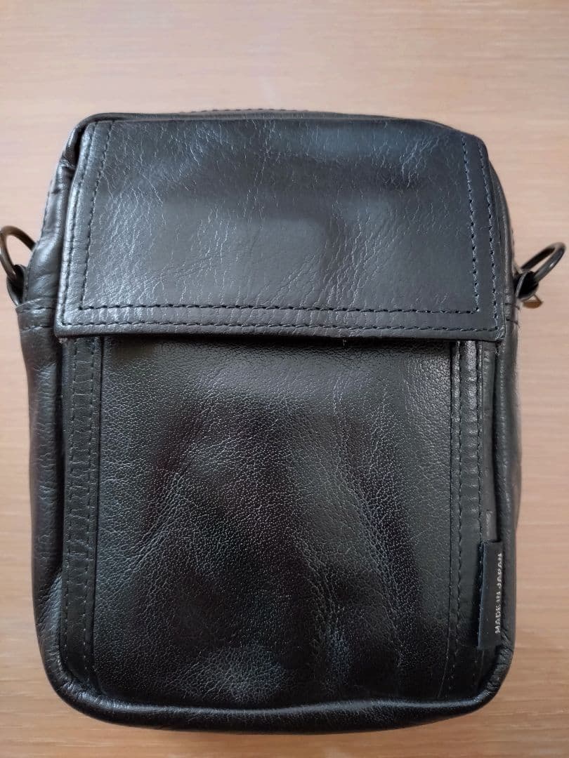 【美品革製】PORTER ミニショルダーバッグ（ウェストバック兼用）