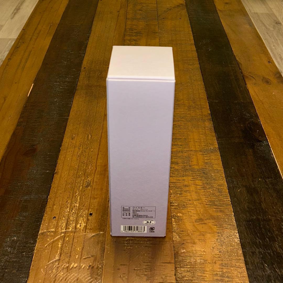 三郎丸蒸溜所　/　THE SUN FINAL 700ml 1本