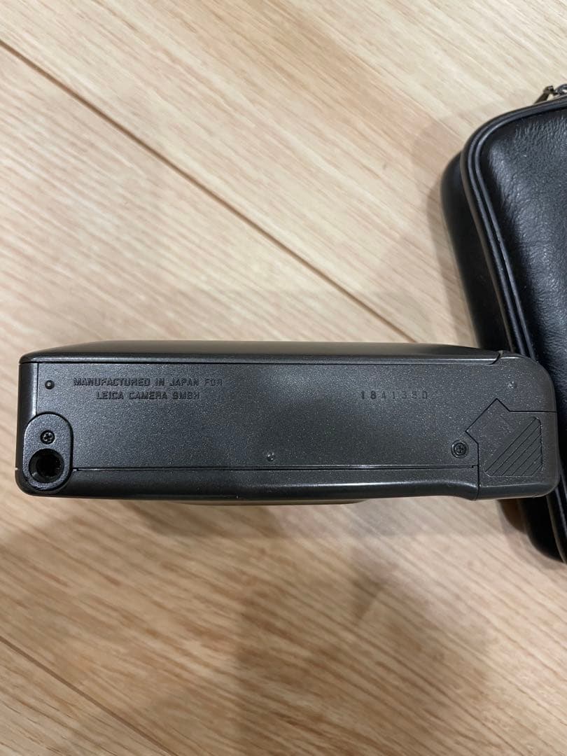 Leica mini ELMAR 35mm F3.5 フィルムカメラ　ジャンク