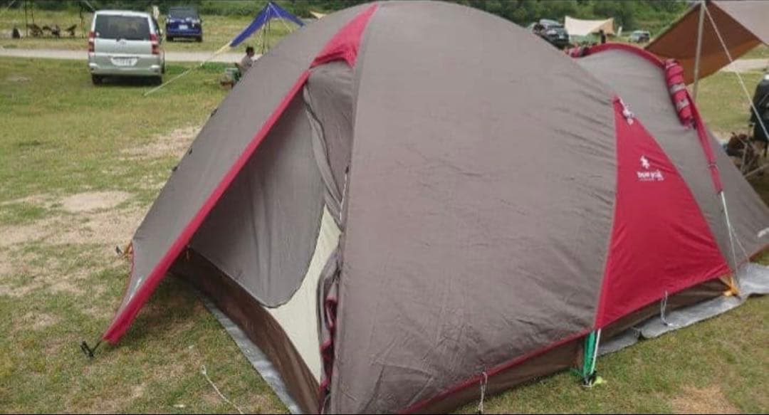 peak アメニティドーム M