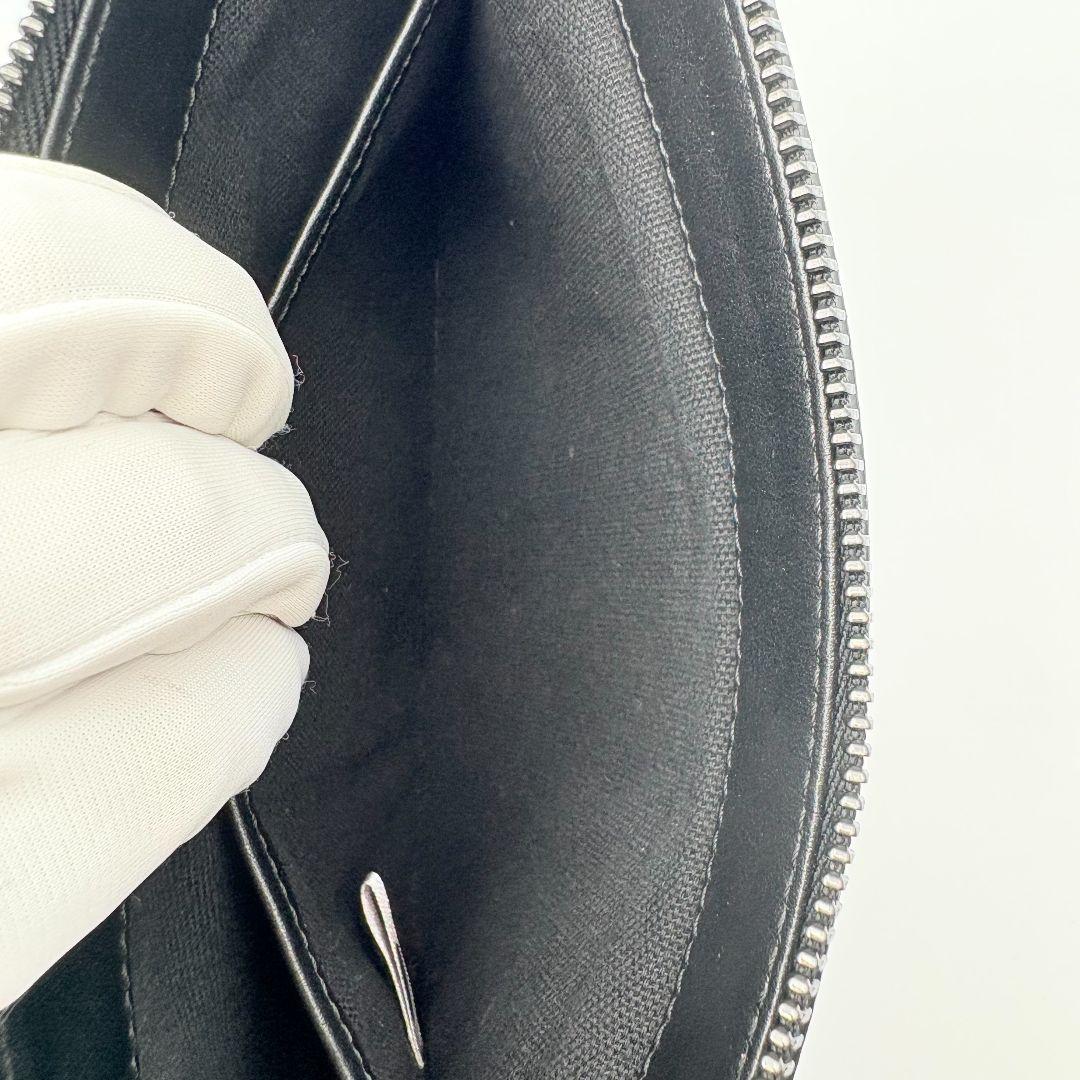 ジミーチュウ スタースタッズ レザー クラッチバッグ セカンドバッグ 本革