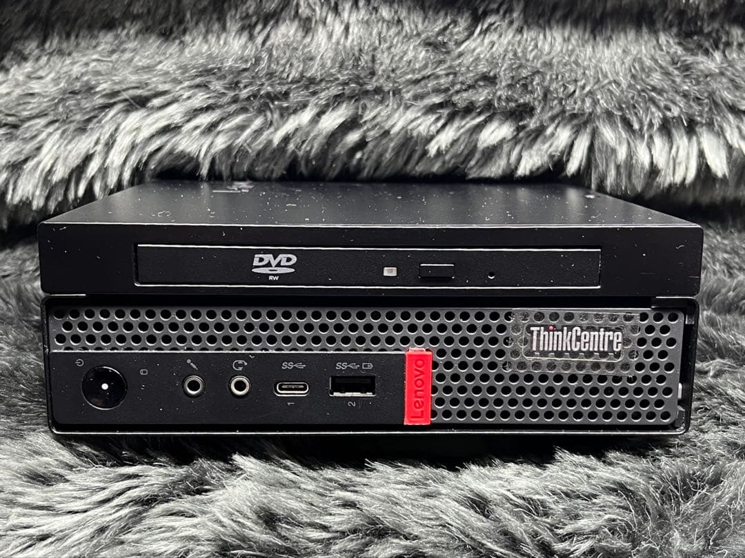 Lenovo ThinkCentre M720q 9th DVD+オマケ付き