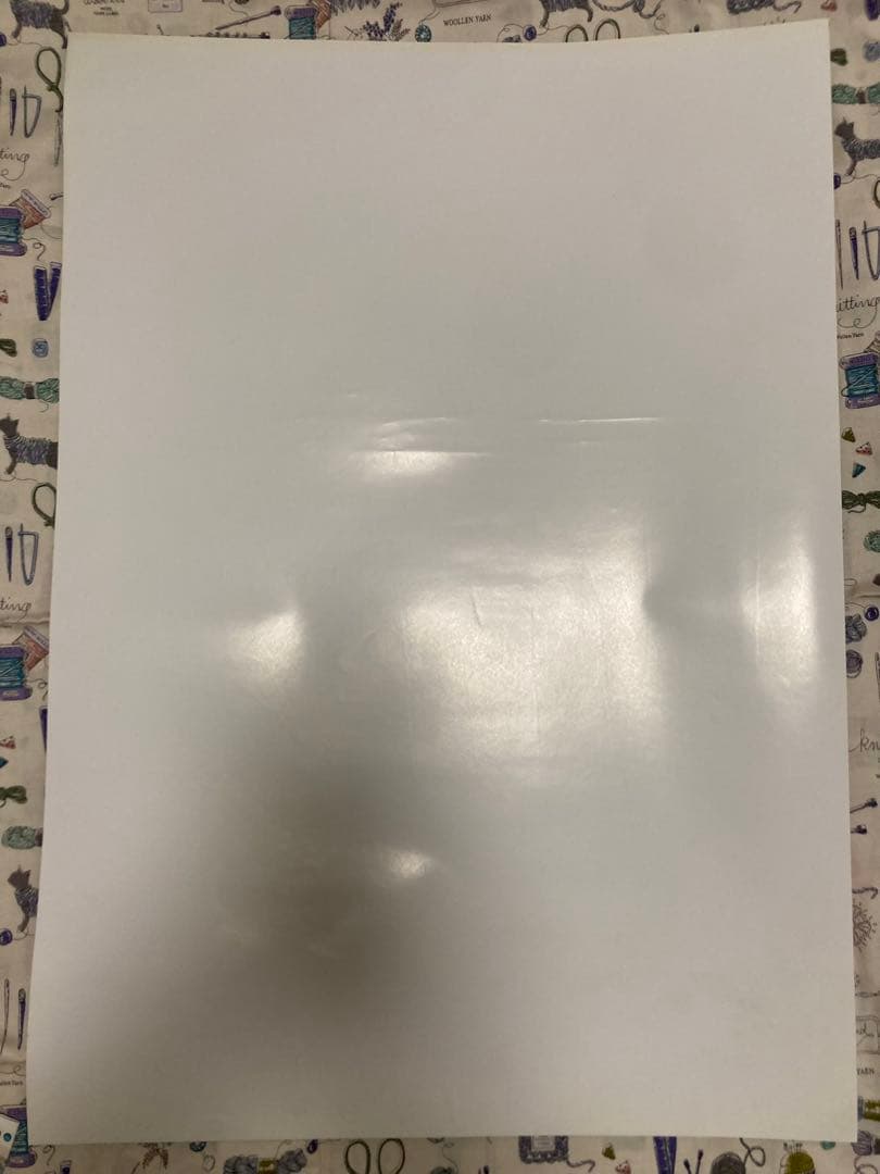 み*や様 ドラゴンクエストⅥ 幻の大地　非売品販促用ポスター　赤