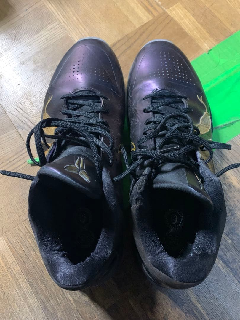 t*s様 Nike Kobe 5