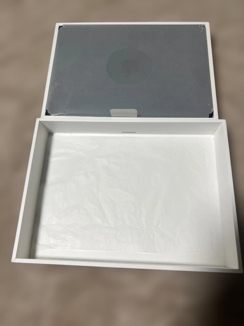 【Apple保証付き】MacBook Air M2 13.6 ミッドナイトブルー