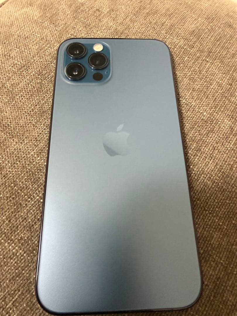 iPhone12pro 256GB バッテリー容量100% ほぼ未使用