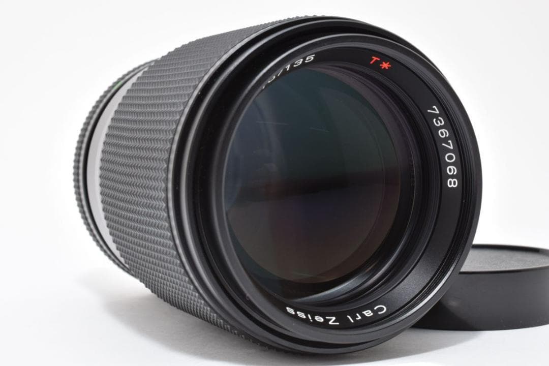 レンズ(単焦点) CONTAX Carl Zeiss Sonnar 135mm F2.8 MMJ