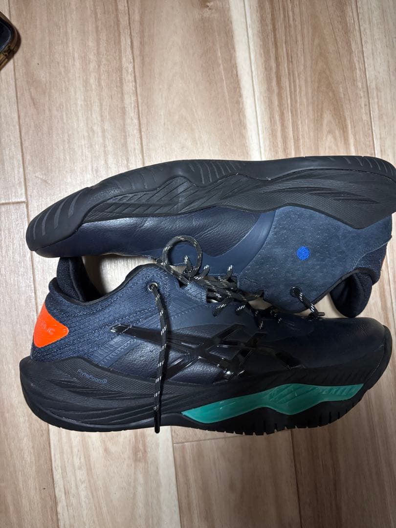 ボーラホリック　アシックス　ノブァサージロー