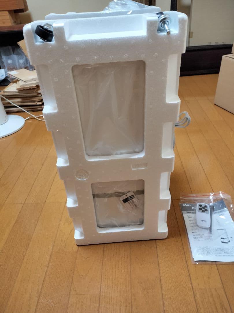 大容量加湿器　KIWAMIST+　 ON-jia03　加湿器　キワミストプラス