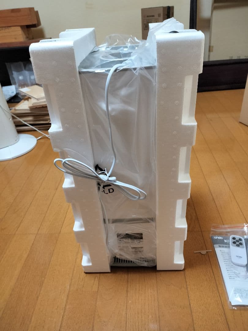 大容量加湿器　KIWAMIST+　 ON-jia03　加湿器　キワミストプラス