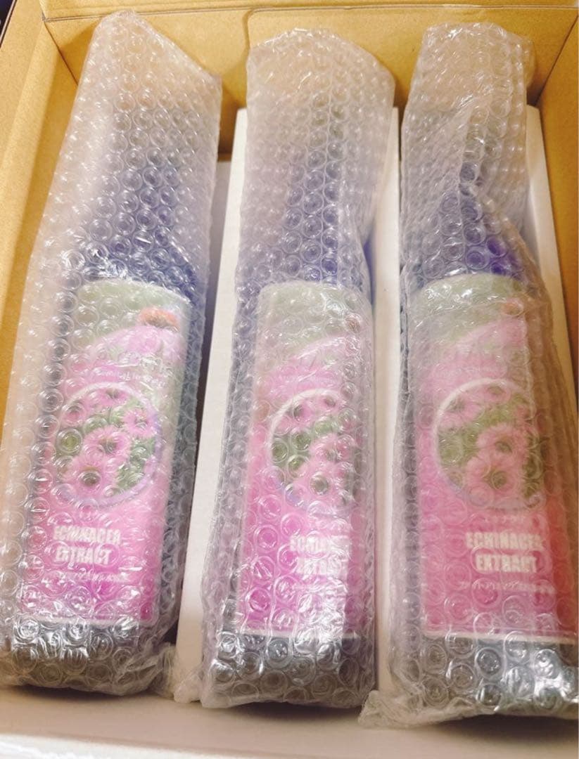 バイオアロマ エキナケア 3本セット