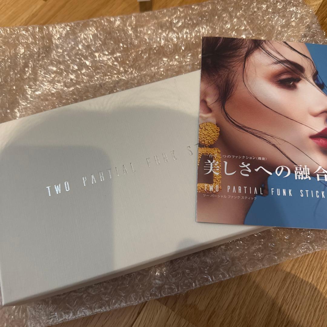 【正規新品】ツーパーシャルファンクスティック BJC ラッシュアディクト