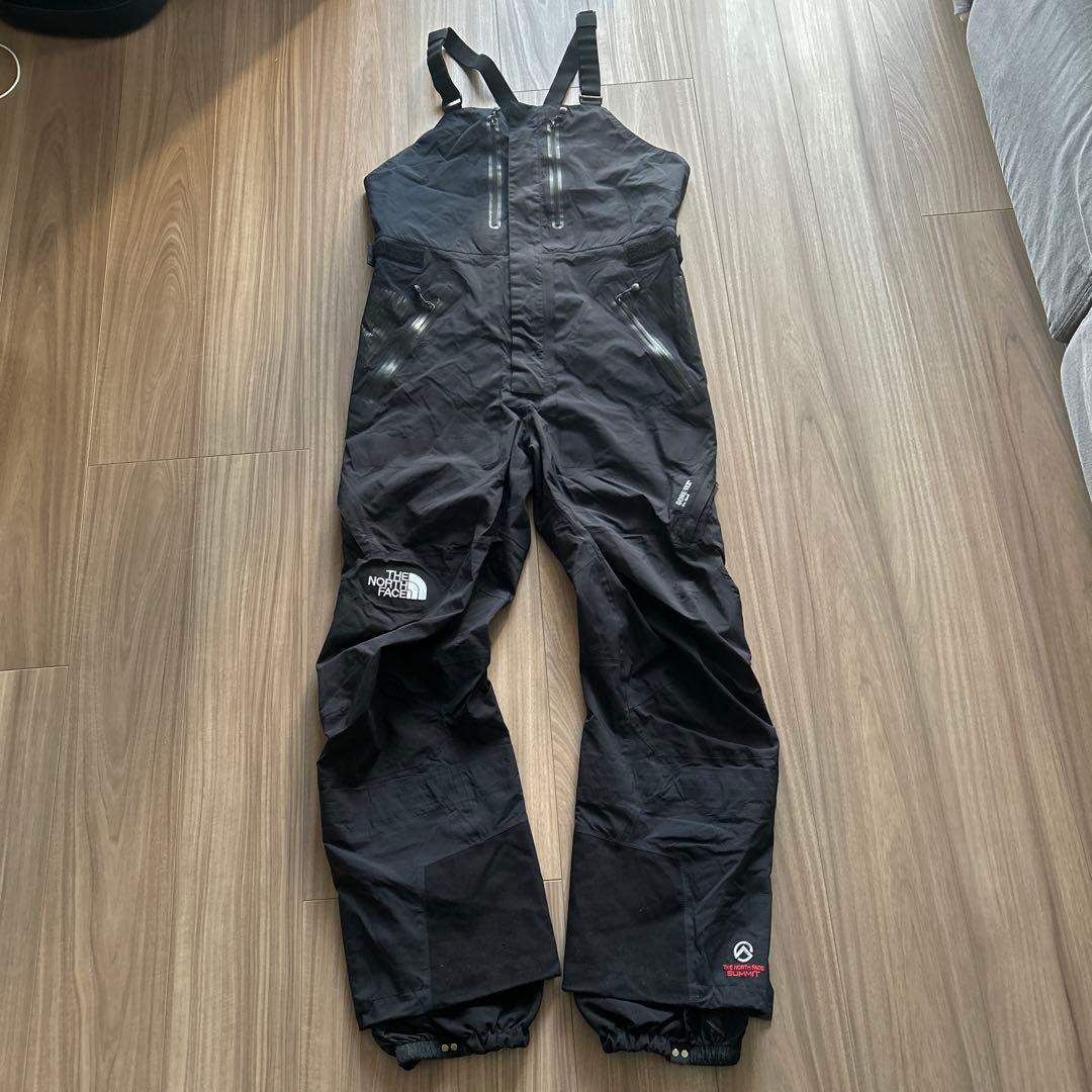 ノースフェイス　ゴアテックスプロ　ビブパンツ　L スキー スノーボード