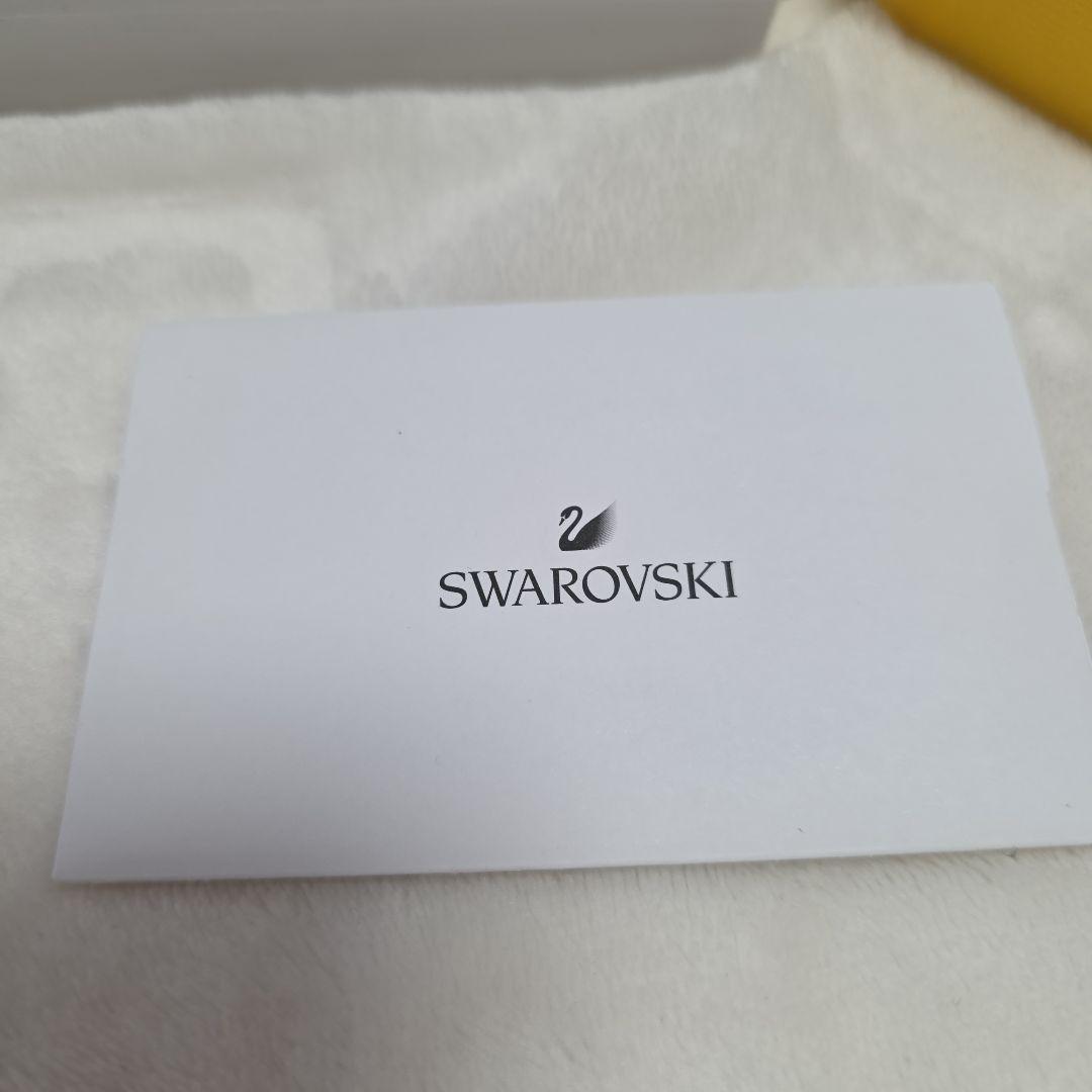 Swarovski ペンダントネックレス