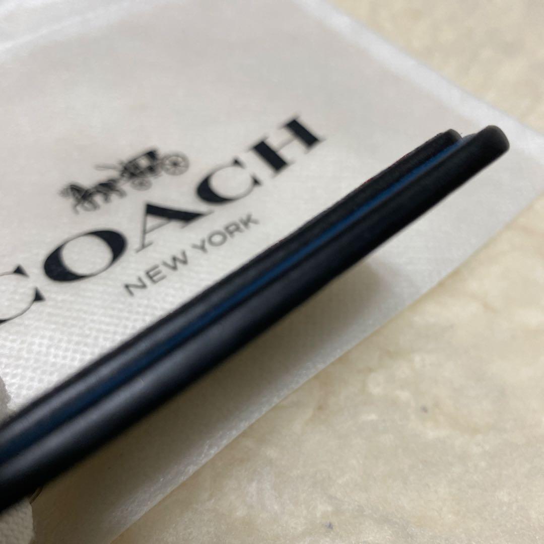 超希少品　コーチ　COACH キーホルダー/キーリングタグ付
