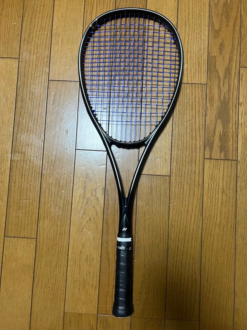 値下げ可能 ボルトレイジ 8S ヨネックス ソフトテニス ラケット