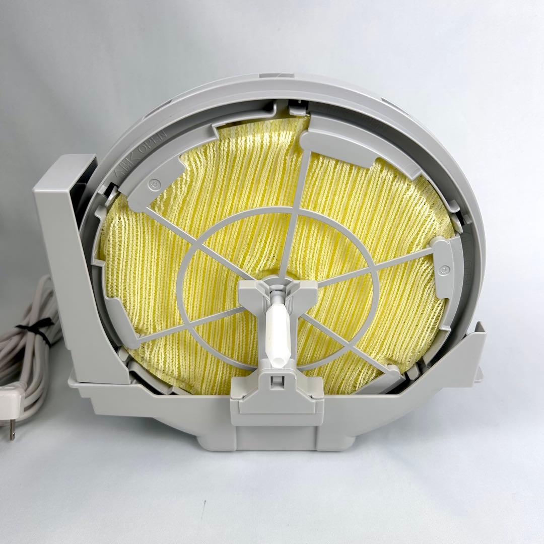 【美品】DAIKIN 加湿器付き空気清浄機 MCK70ZKS-W 2022年製