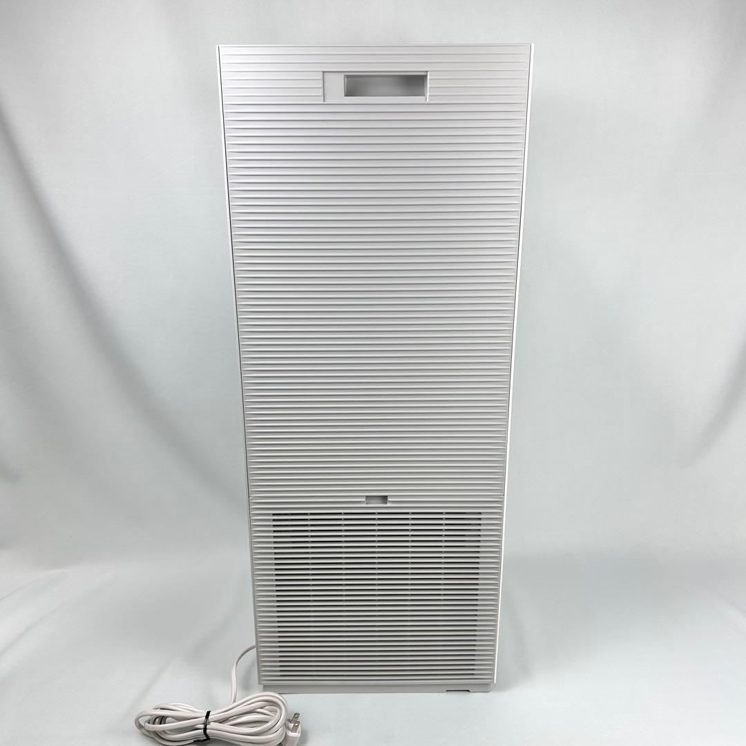 【美品】DAIKIN 加湿器付き空気清浄機 MCK70ZKS-W 2022年製