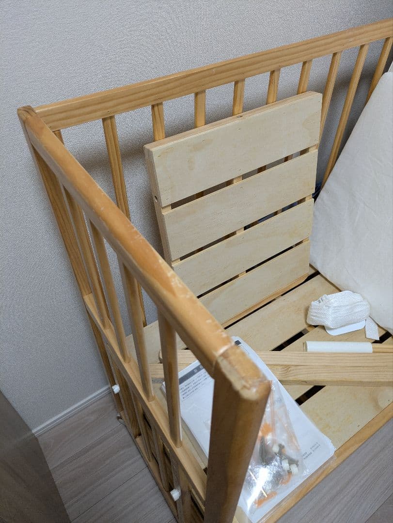 【中古】そいねーる＋ロング＋ムーブ　ロング用延長キット付