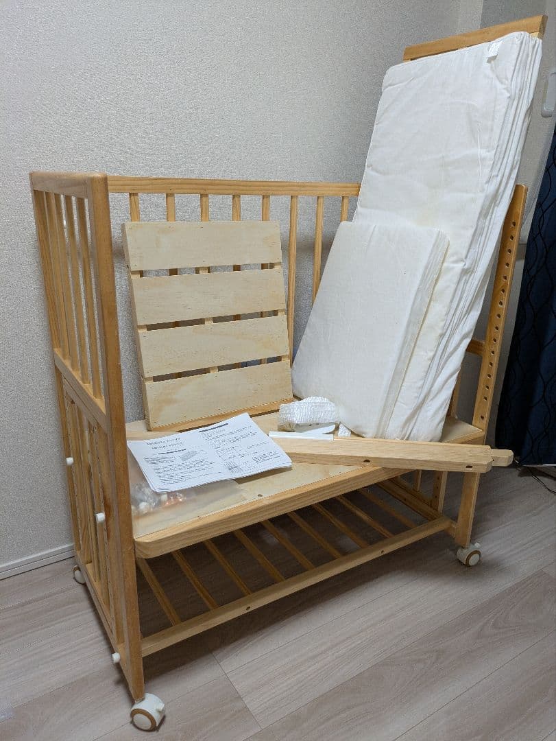 【中古】そいねーる＋ロング＋ムーブ　ロング用延長キット付