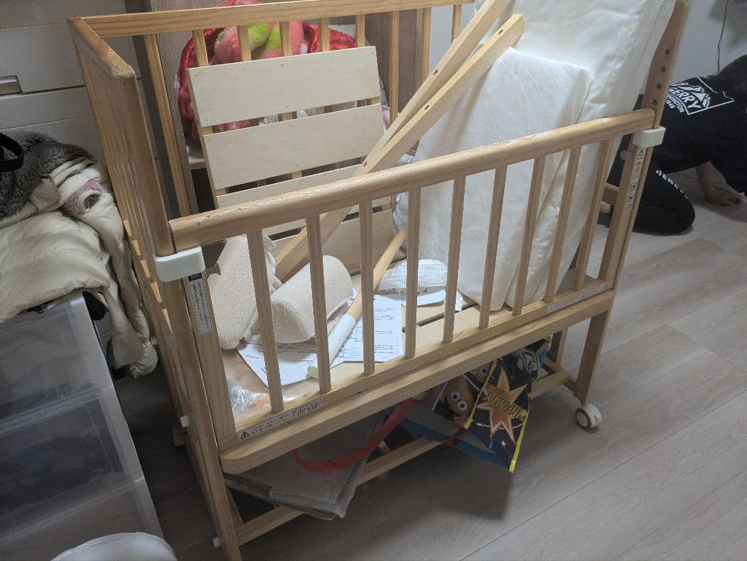 【中古】そいねーる＋ロング＋ムーブ　ロング用延長キット付