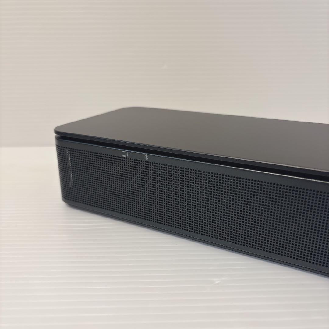 【極美品】 BOSE TV Speaker サウンドバー 431974 2019