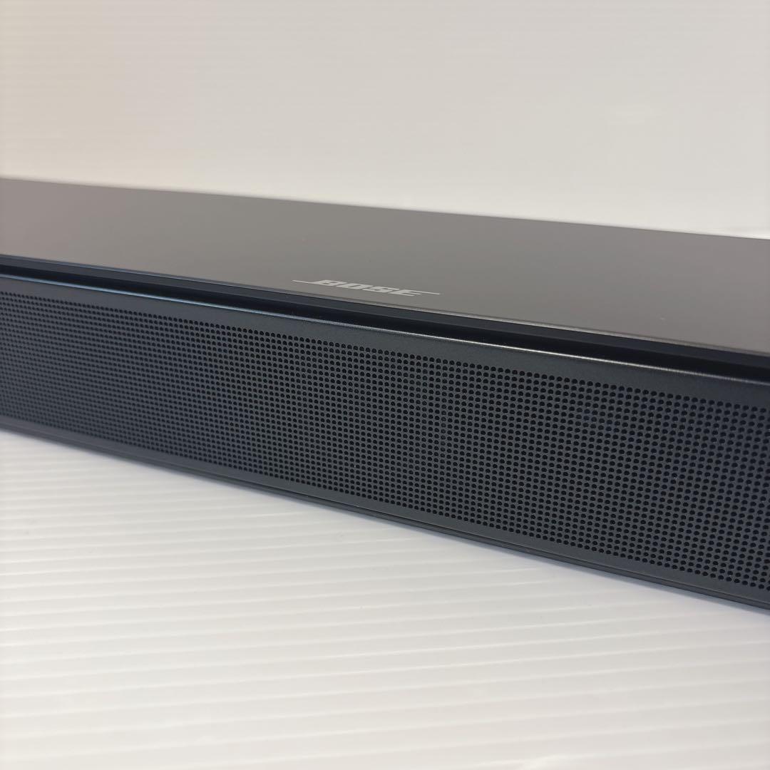 【極美品】 BOSE TV Speaker サウンドバー 431974 2019