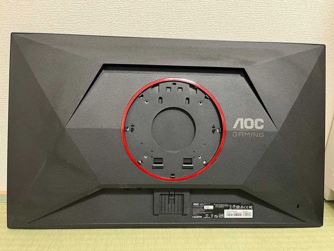 AOC 27 G42E ゲーミングモニター