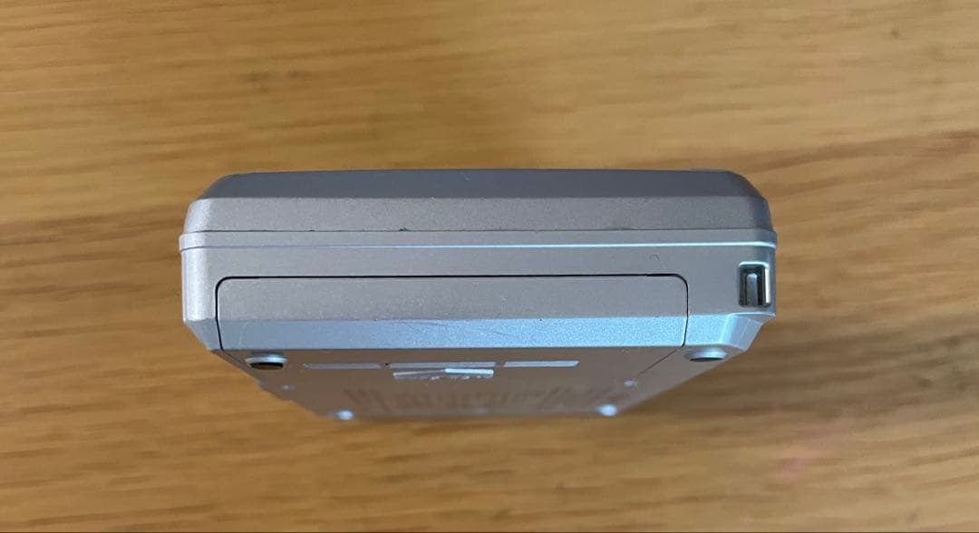 SONY MZ-B10 MDレコーダー