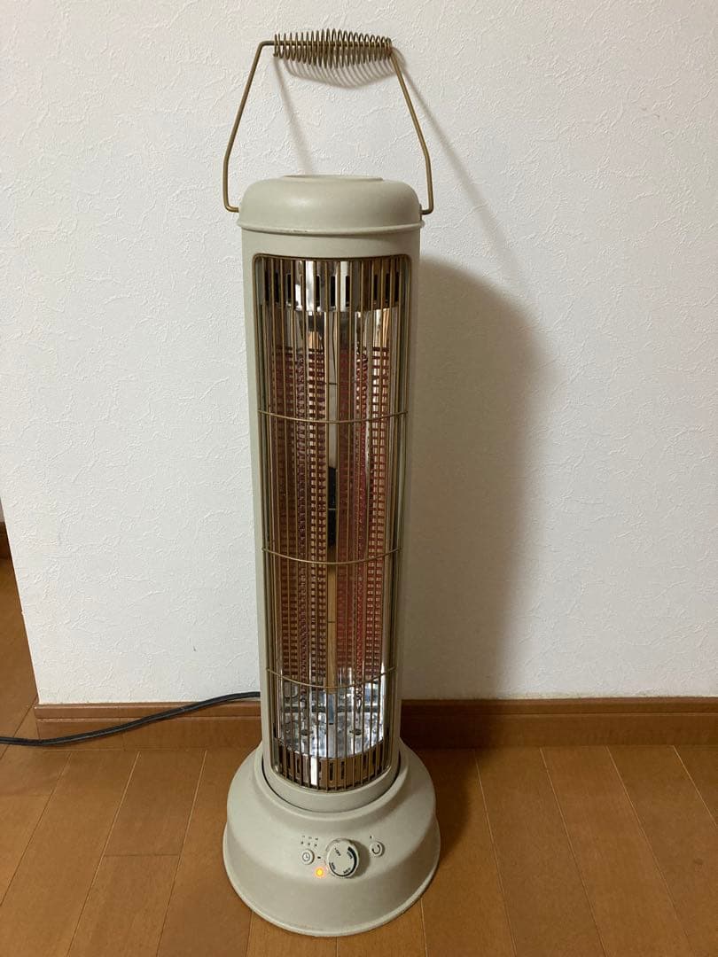 BRUNO タワー型　電気ヒーター