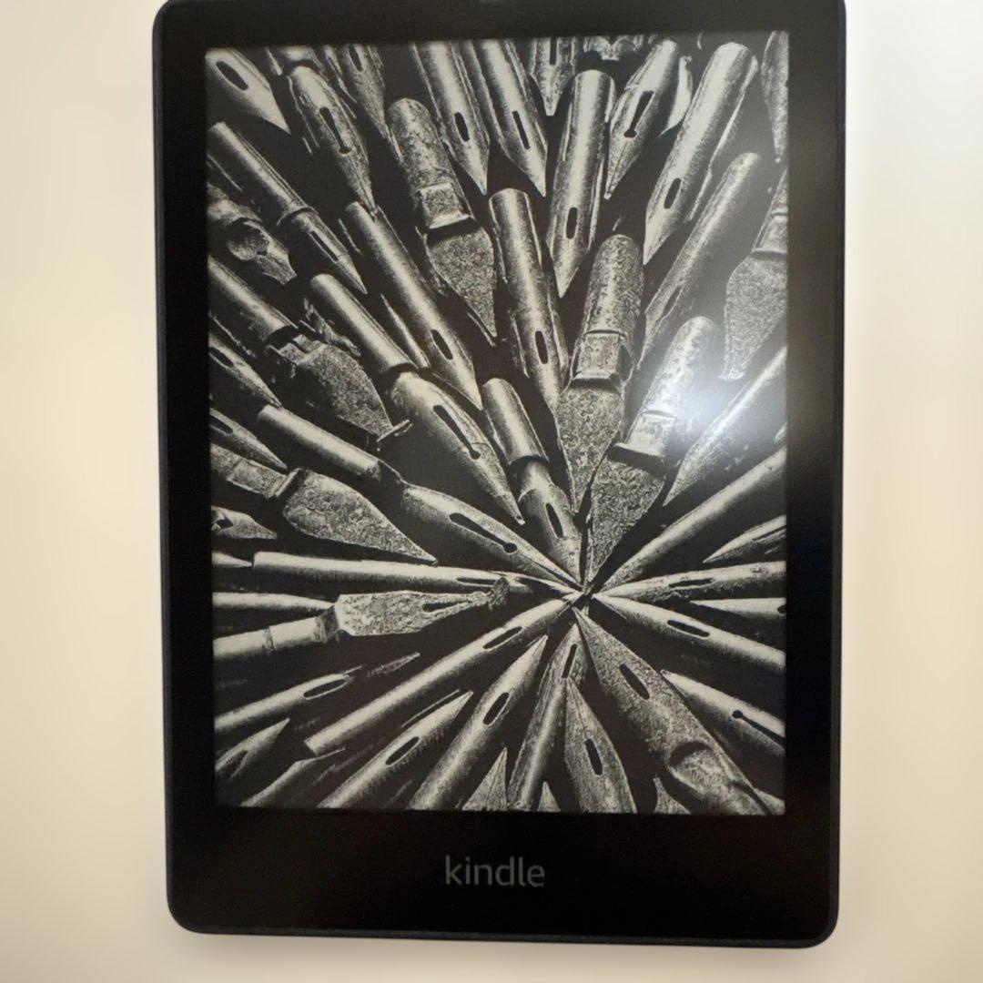 Kindle PaperWhite シグニチャーエディション カバー付 32GB