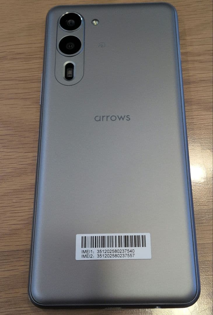 arrows We2 Plus M06 12GB 256GB IIJ限定モデル