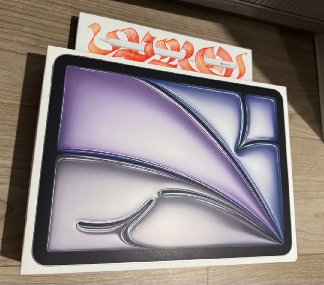 iPadAir m3 128GB +Apple Pencil Pro 即決価格有