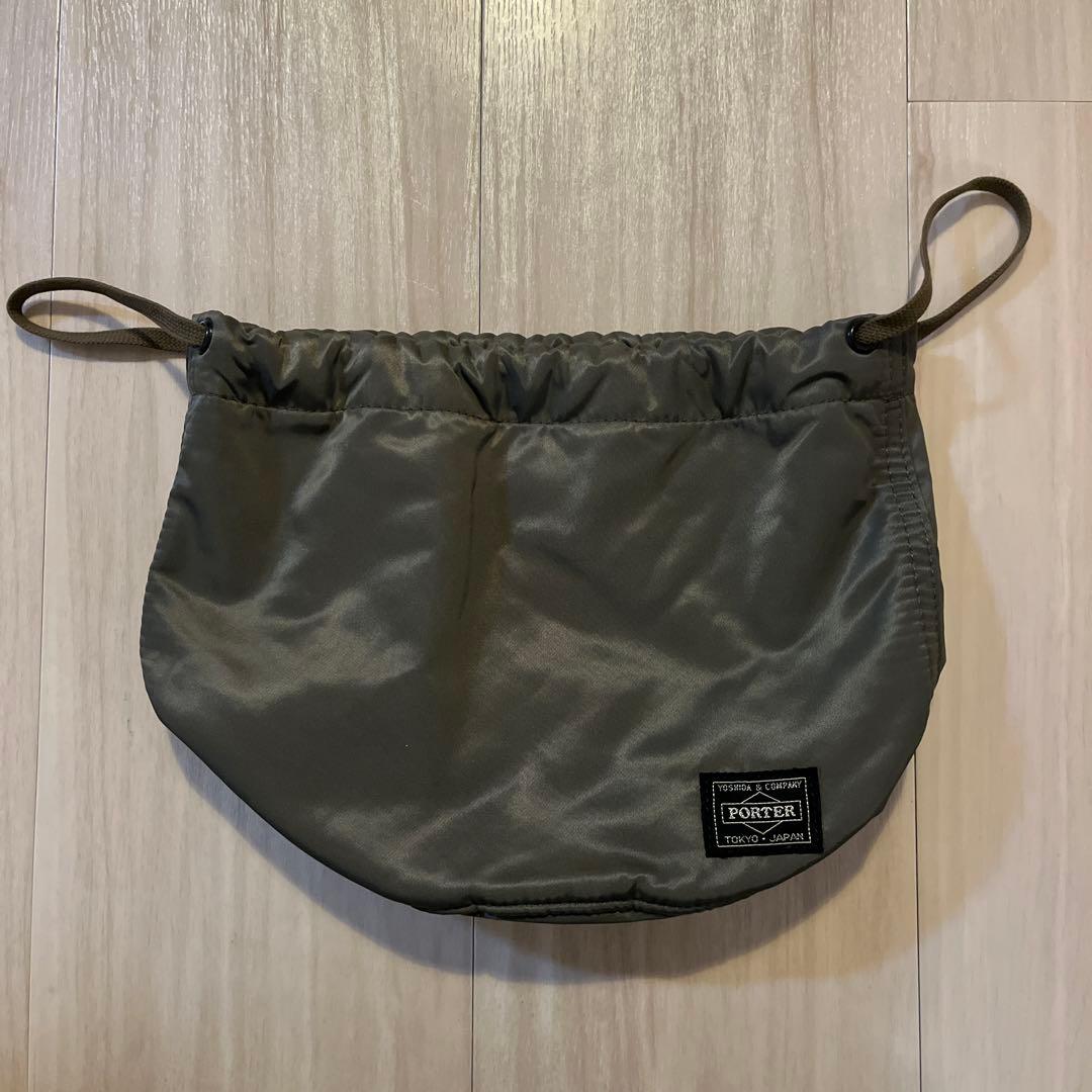 porter nexusⅶ 巾着バッグ ポーター ネクサスセブン